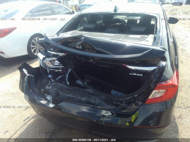 Photo 5 VIN: 1HGCV2F36LA028123 - HONDA ACCORD SEDAN 