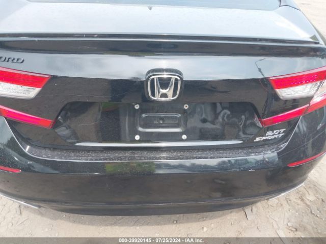 Photo 5 VIN: 1HGCV2F36LA031474 - HONDA ACCORD 