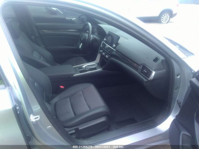 Photo 4 VIN: 1HGCV2F36MA002784 - HONDA ACCORD SEDAN 