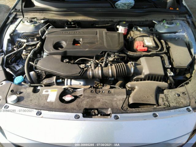 Photo 9 VIN: 1HGCV2F36MA006883 - HONDA ACCORD SEDAN 