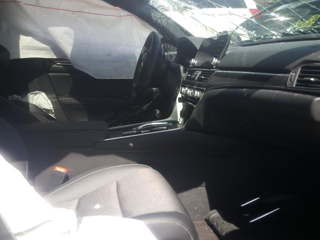 Photo 4 VIN: 1HGCV2F36MA020718 - HONDA ACCORD SPO 