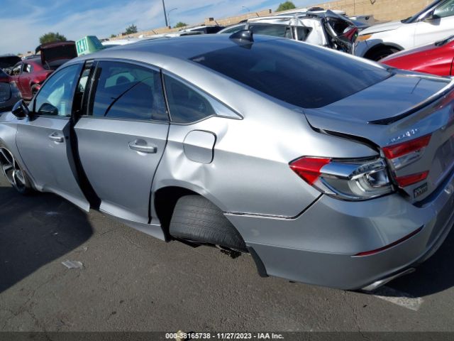 Photo 2 VIN: 1HGCV2F36MA031170 - HONDA ACCORD 