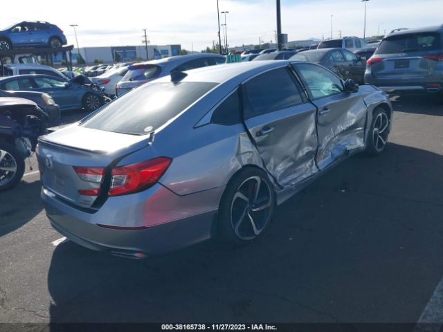 Photo 3 VIN: 1HGCV2F36MA031170 - HONDA ACCORD 