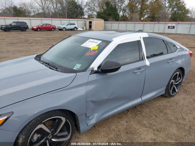 Photo 5 VIN: 1HGCV2F36NA004696 - HONDA ACCORD 