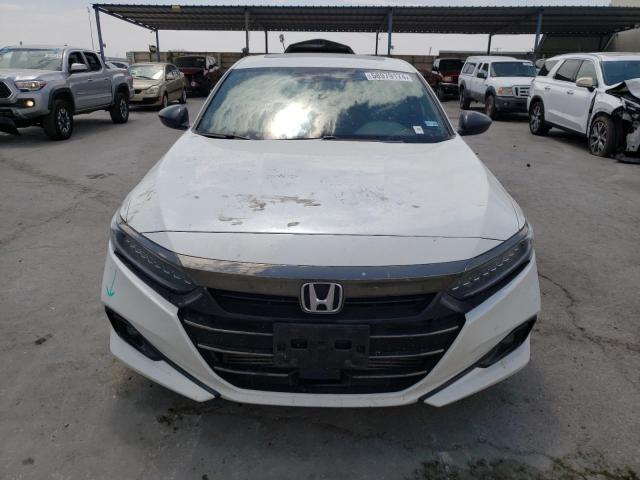 Photo 4 VIN: 1HGCV2F36NA014208 - HONDA ACCORD 