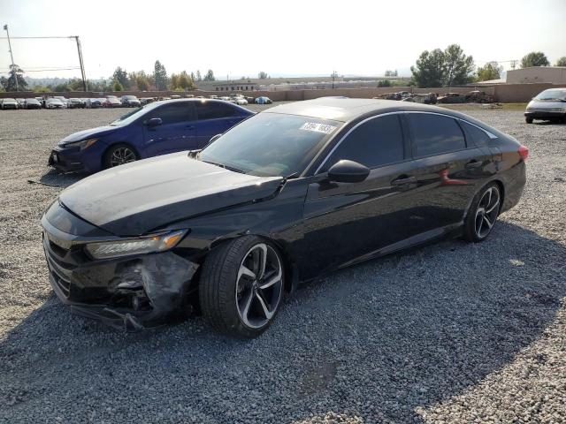 Photo 0 VIN: 1HGCV2F36NA016637 - HONDA ACCORD 