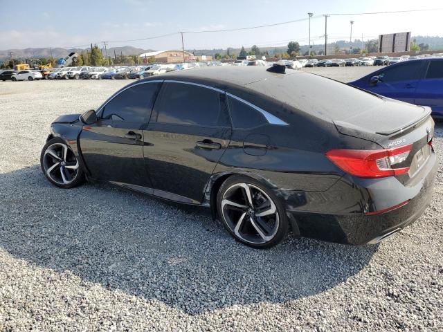 Photo 1 VIN: 1HGCV2F36NA016637 - HONDA ACCORD 