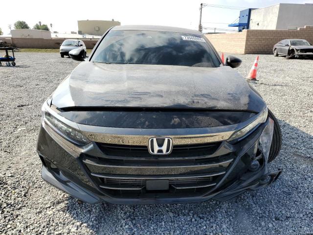 Photo 4 VIN: 1HGCV2F36NA016637 - HONDA ACCORD 