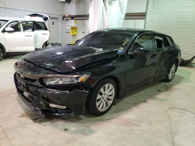 Photo 1 VIN: 1HGCV2F37JA007505 - HONDA ACCORD SPO 