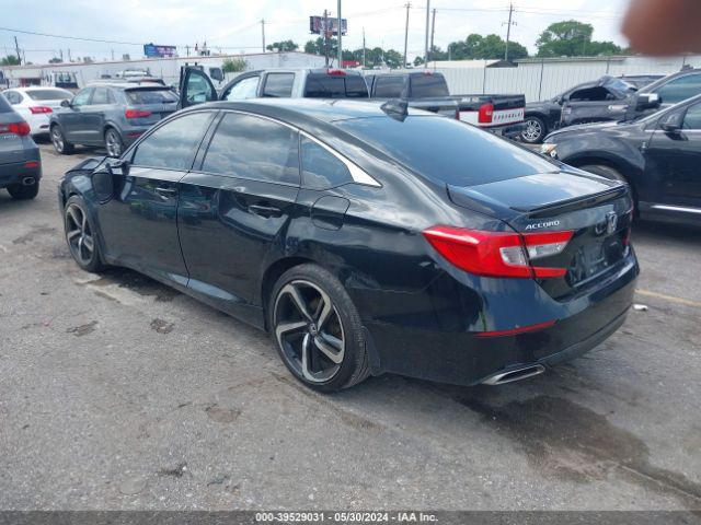 Photo 2 VIN: 1HGCV2F37JA012378 - HONDA ACCORD 