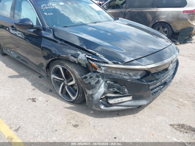 Photo 5 VIN: 1HGCV2F37JA012378 - HONDA ACCORD 