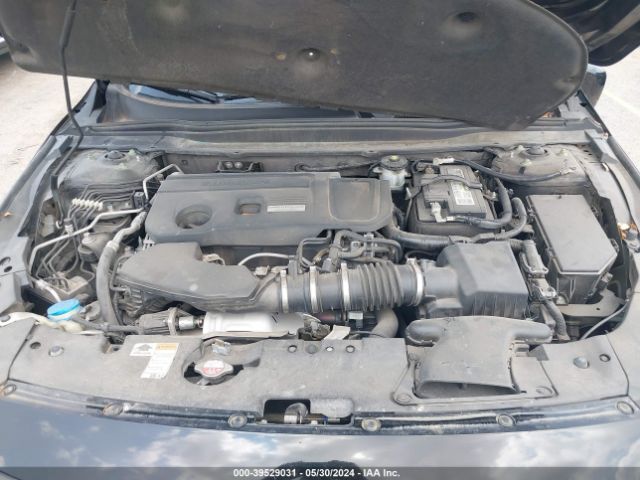 Photo 9 VIN: 1HGCV2F37JA012378 - HONDA ACCORD 