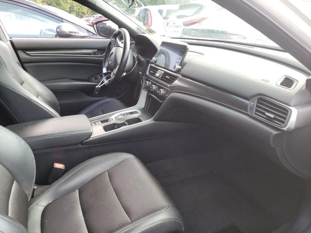 Photo 4 VIN: 1HGCV2F37JA013739 - HONDA ACCORD SPO 