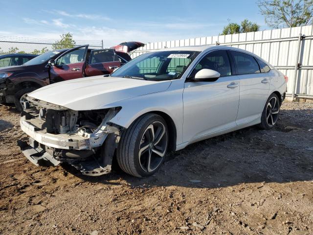 Photo 0 VIN: 1HGCV2F37JA045588 - HONDA ACCORD 