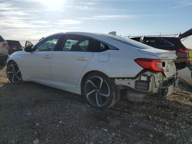 Photo 1 VIN: 1HGCV2F37JA045588 - HONDA ACCORD 