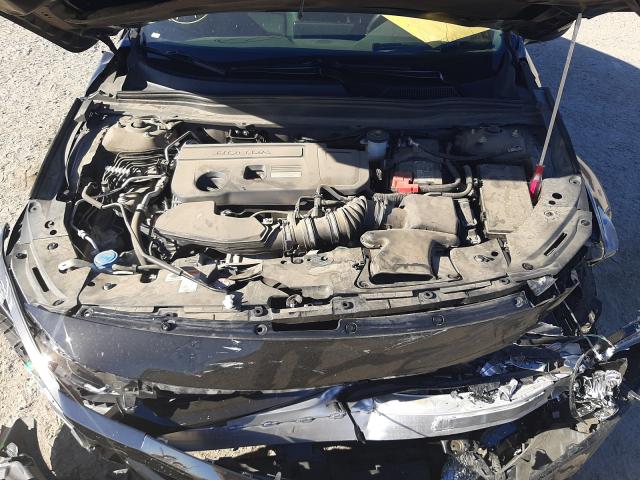 Photo 6 VIN: 1HGCV2F37JA047325 - HONDA ACCORD SPO 