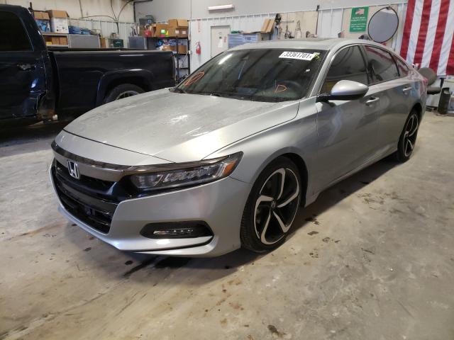 Photo 1 VIN: 1HGCV2F37JA050578 - HONDA ACCORD SPO 