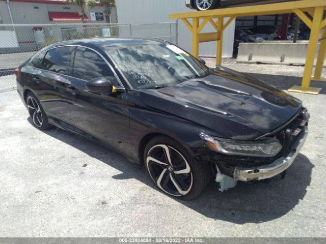 Photo 0 VIN: 1HGCV2F37KA001219 - HONDA ACCORD SEDAN 