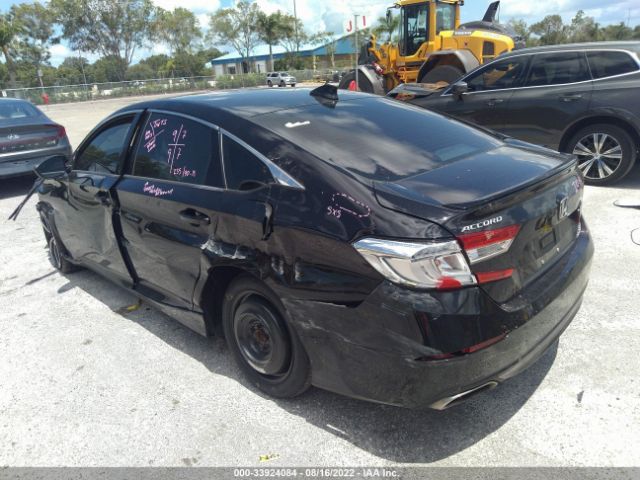 Photo 2 VIN: 1HGCV2F37KA001219 - HONDA ACCORD SEDAN 