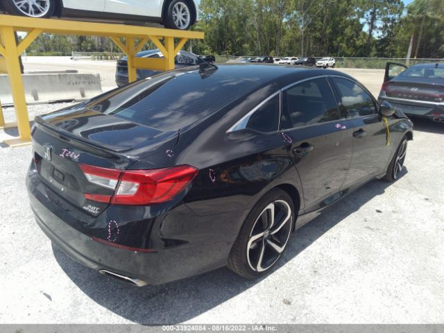 Photo 3 VIN: 1HGCV2F37KA001219 - HONDA ACCORD SEDAN 