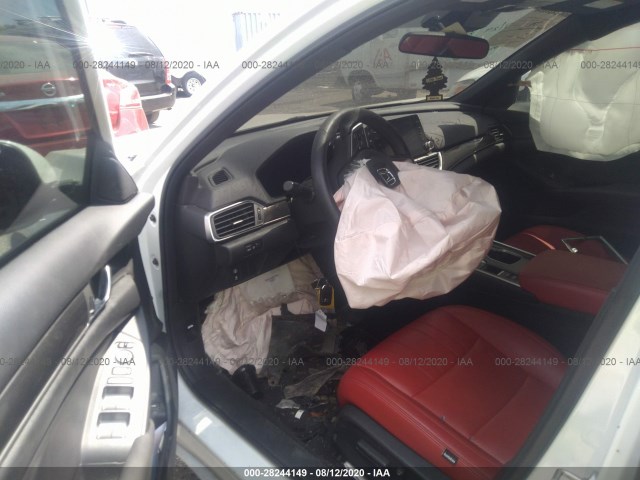 Photo 4 VIN: 1HGCV2F37KA006789 - HONDA ACCORD SEDAN 