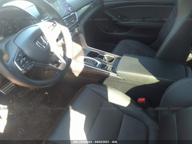 Photo 4 VIN: 1HGCV2F37KA018778 - HONDA ACCORD SEDAN 