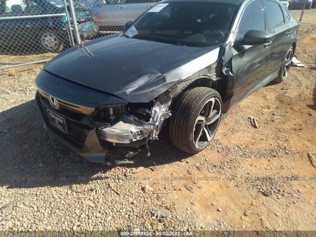 Photo 5 VIN: 1HGCV2F37KA018778 - HONDA ACCORD SEDAN 