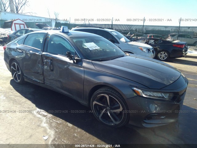 Photo 0 VIN: 1HGCV2F37KA027707 - HONDA ACCORD SEDAN 