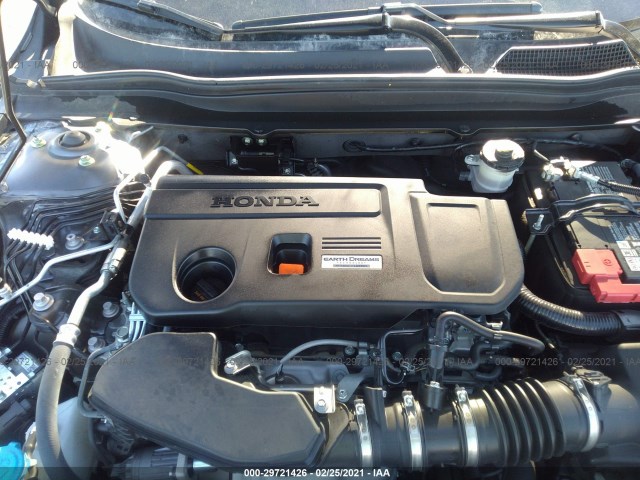 Photo 9 VIN: 1HGCV2F37KA027707 - HONDA ACCORD SEDAN 