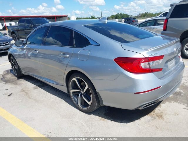 Photo 2 VIN: 1HGCV2F37KA028548 - HONDA ACCORD 