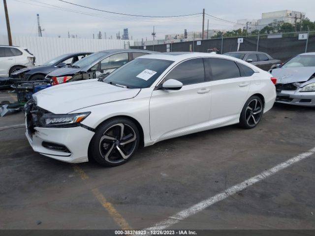 Photo 1 VIN: 1HGCV2F37KA030168 - HONDA ACCORD 