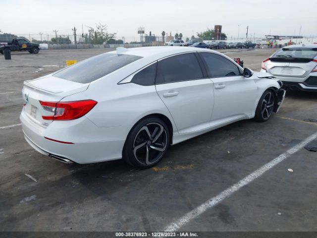 Photo 3 VIN: 1HGCV2F37KA030168 - HONDA ACCORD 