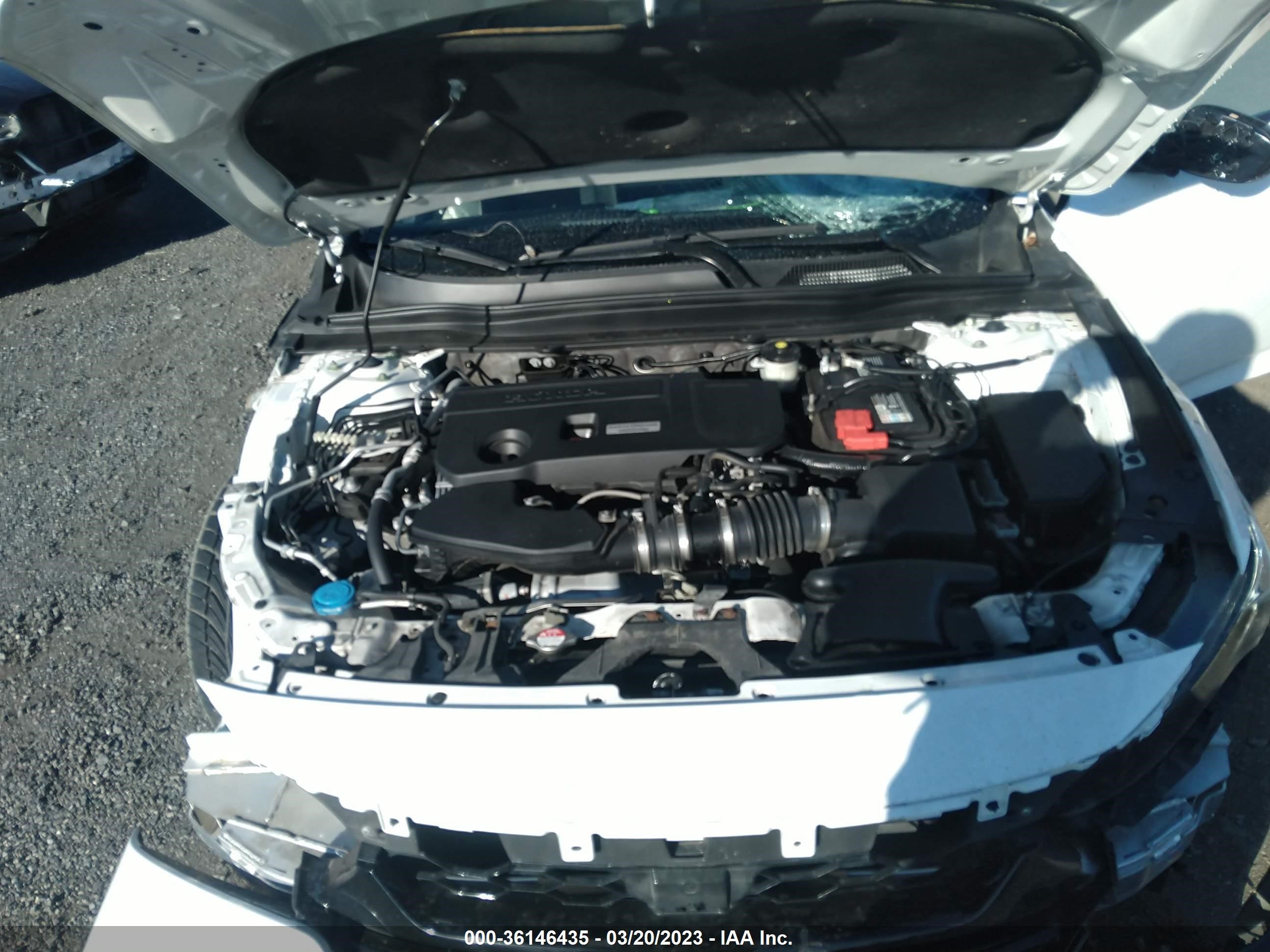 Photo 9 VIN: 1HGCV2F37KA036049 - HONDA ACCORD 