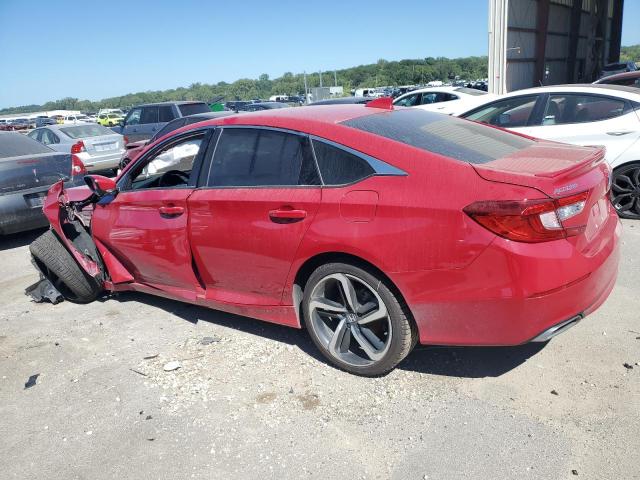 Photo 1 VIN: 1HGCV2F37LA009208 - HONDA ACCORD 