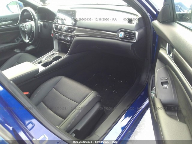 Photo 4 VIN: 1HGCV2F37LA009287 - HONDA ACCORD SEDAN 