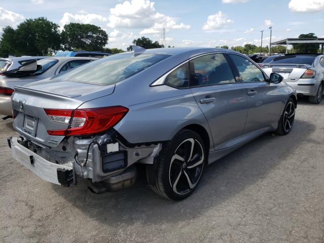 Photo 3 VIN: 1HGCV2F37LA009791 - HONDA ACCORD SPO 