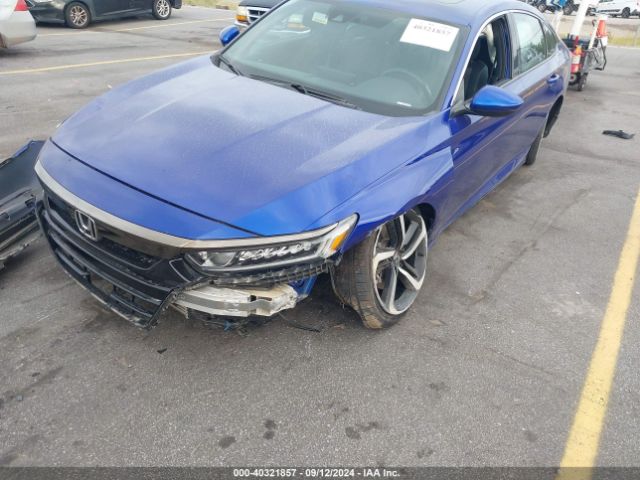 Photo 5 VIN: 1HGCV2F37LA016515 - HONDA ACCORD 