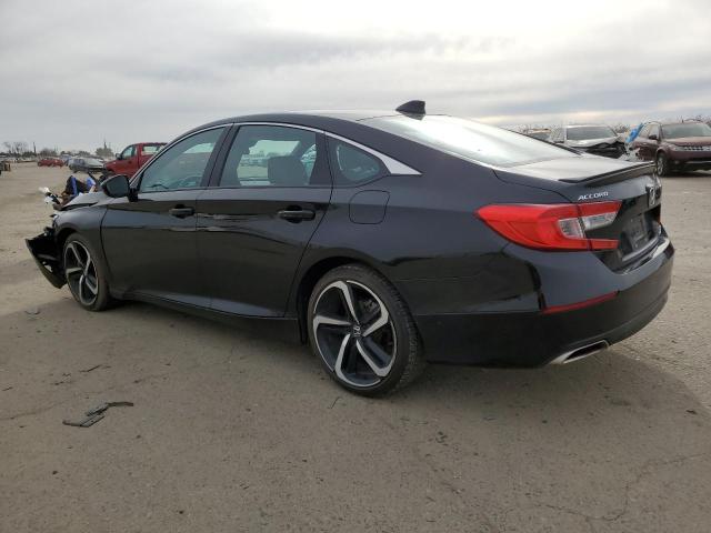 Photo 1 VIN: 1HGCV2F37LA020192 - HONDA ACCORD SPO 