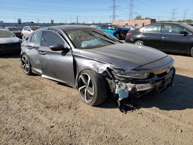 Photo 3 VIN: 1HGCV2F37LA021567 - HONDA ACCORD SPO 