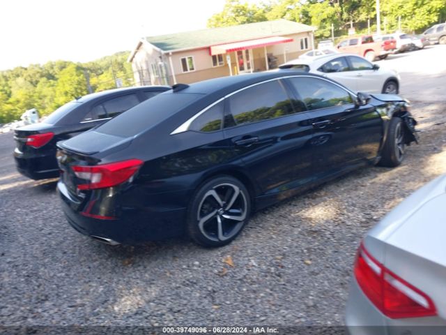 Photo 3 VIN: 1HGCV2F37LA022251 - HONDA ACCORD 