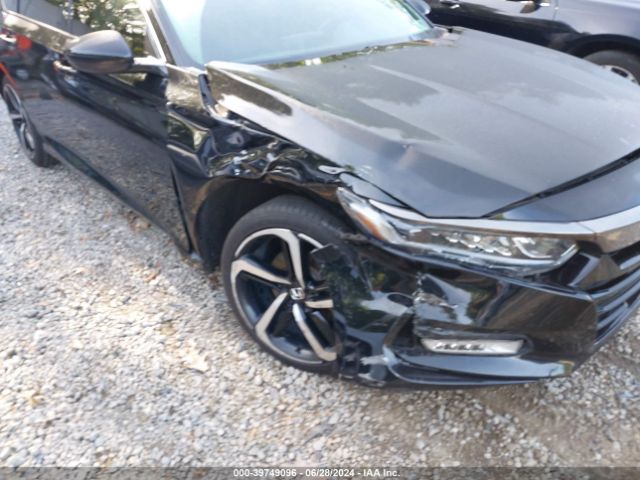 Photo 5 VIN: 1HGCV2F37LA022251 - HONDA ACCORD 