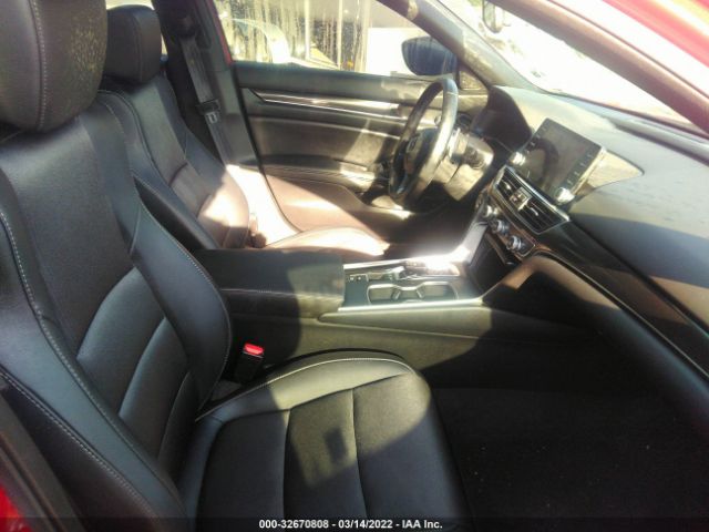 Photo 4 VIN: 1HGCV2F37LA027983 - HONDA ACCORD SEDAN 