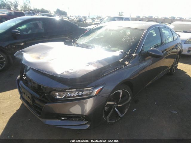 Photo 1 VIN: 1HGCV2F37LA029491 - HONDA ACCORD SEDAN 