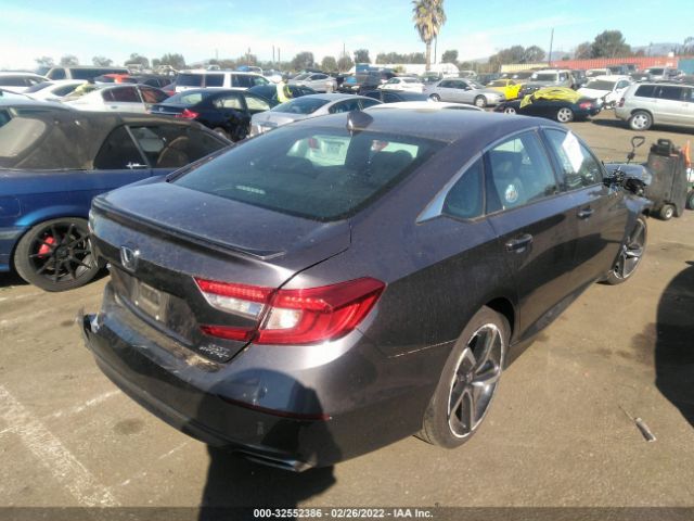 Photo 3 VIN: 1HGCV2F37LA029491 - HONDA ACCORD SEDAN 