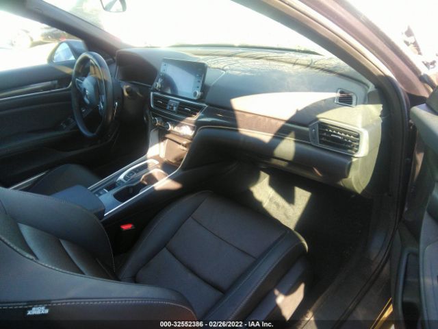 Photo 4 VIN: 1HGCV2F37LA029491 - HONDA ACCORD SEDAN 