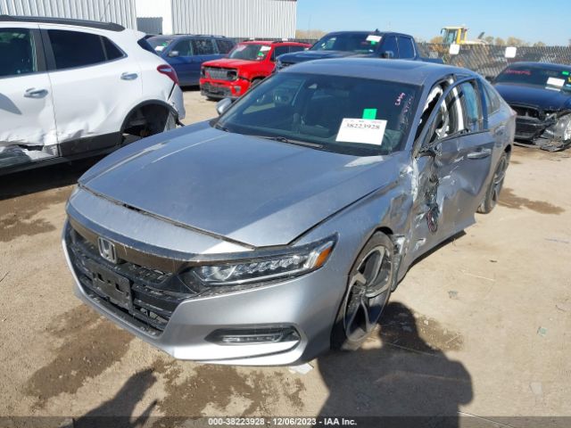 Photo 1 VIN: 1HGCV2F37LA030236 - HONDA ACCORD 