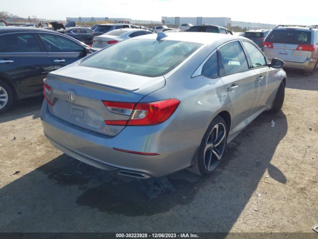 Photo 3 VIN: 1HGCV2F37LA030236 - HONDA ACCORD 