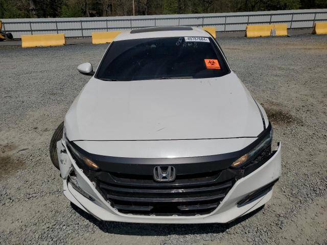 Photo 4 VIN: 1HGCV2F37LA030639 - HONDA ACCORD 