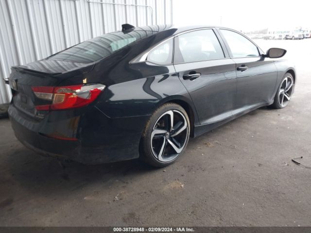 Photo 3 VIN: 1HGCV2F37MA000915 - HONDA ACCORD 