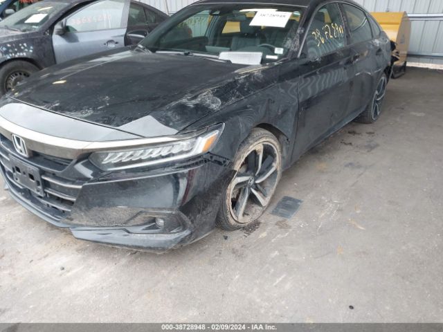 Photo 5 VIN: 1HGCV2F37MA000915 - HONDA ACCORD 